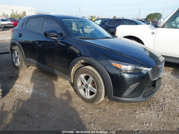 2017 Mazda Cx-3