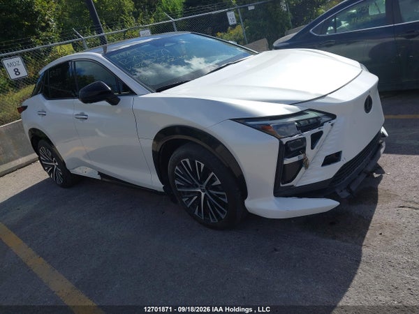2024 Lexus Rz