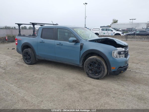 2023 Ford Maverick