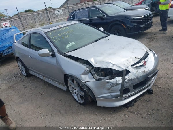 2003 Acura Rsx