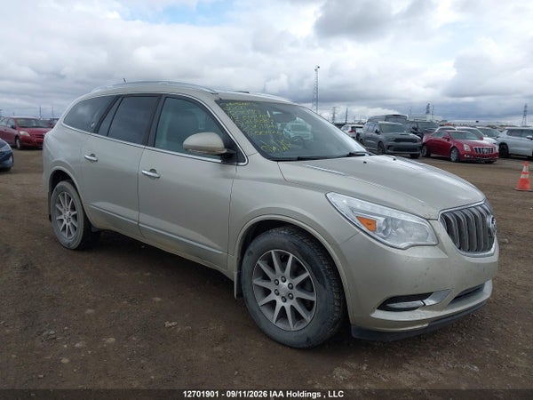 2017 Buick Enclave