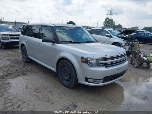 2013 Ford Flex