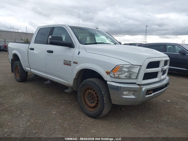 2013 RAM 2500