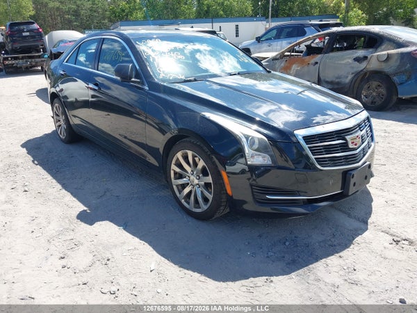 2017 Cadillac Ats