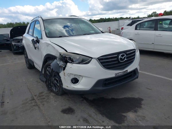 2016 Mazda Cx