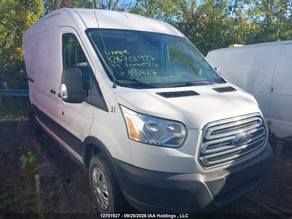 2019 Ford Transit-250