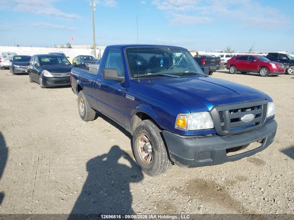 2007 Ford Ranger