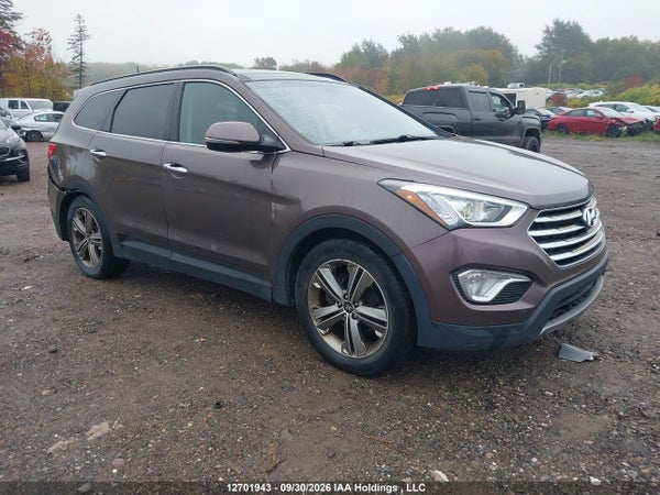 2013 Hyundai Santa Fe Xl