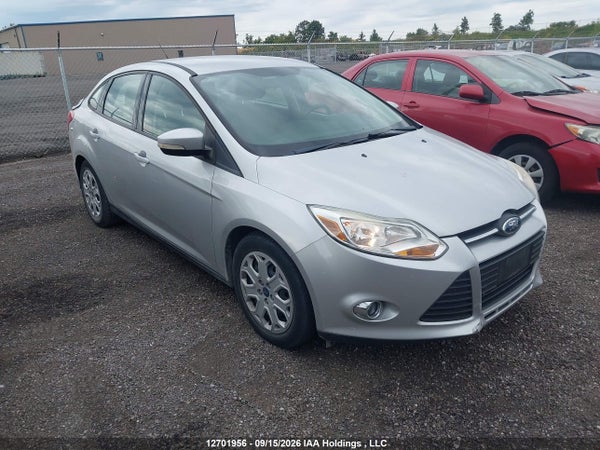 2012 Ford Focus