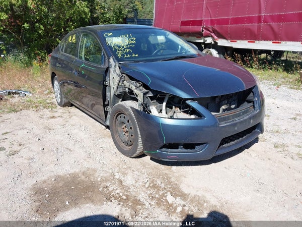 2013 Nissan Sentra