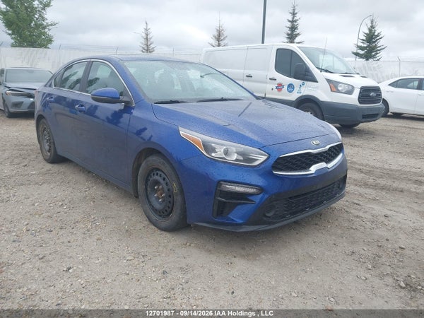 2021 Kia Forte