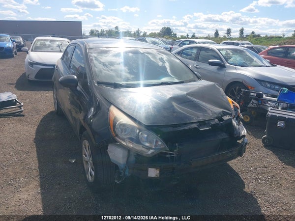 2016 Kia Rio