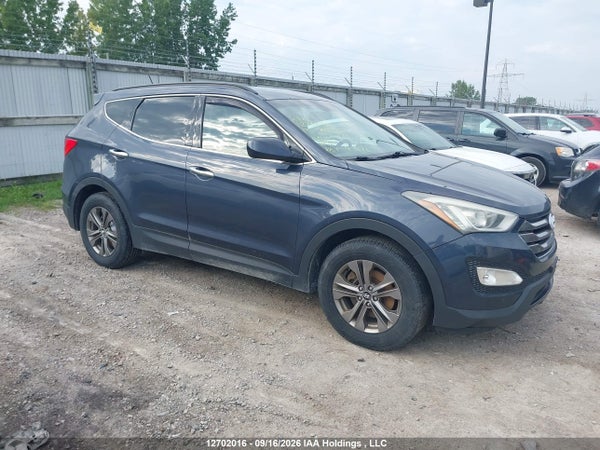 2013 Hyundai Santa Fe Sport