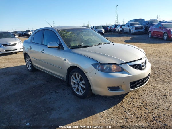 2007 Mazda 3