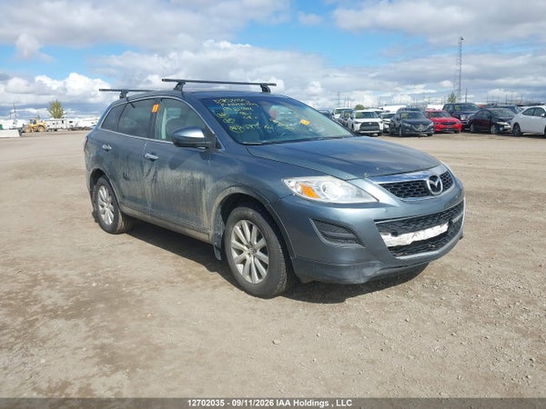2010 Mazda Cx-9