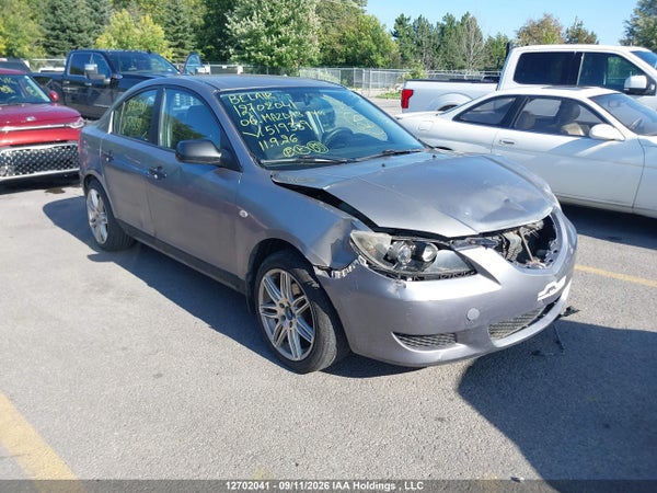 2006 Mazda Mazda3