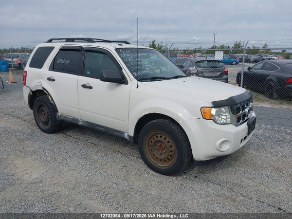 2012 Ford Escape