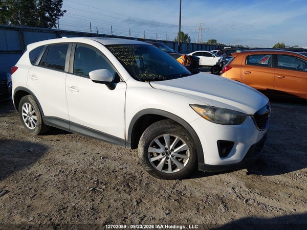 2014 Mazda Cx-5