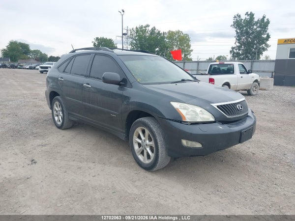 2008 Lexus Rx 350