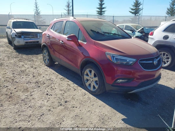 2017 Buick Encore