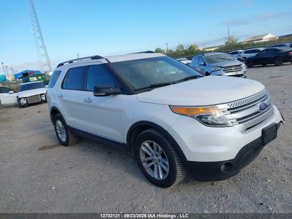 2012 Ford Explorer
