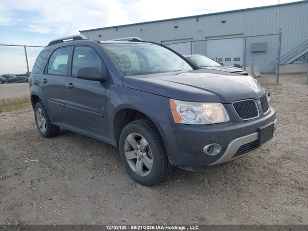 2007 Pontiac Torrent