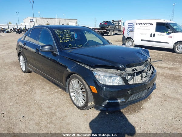 2011 Mercedes-Benz C 250
