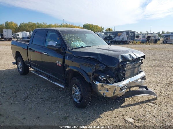 2012 RAM 3500