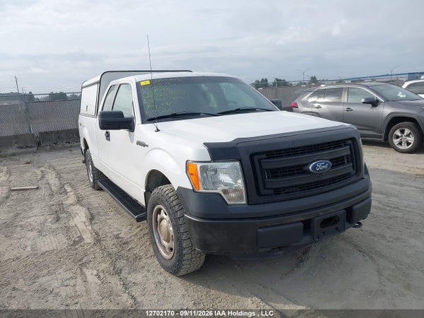 2014 Ford F150