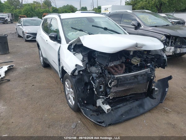 2022 Jeep Compass