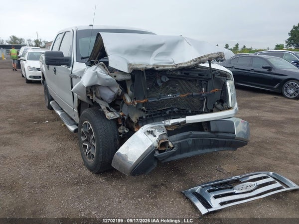2011 Ford F-150