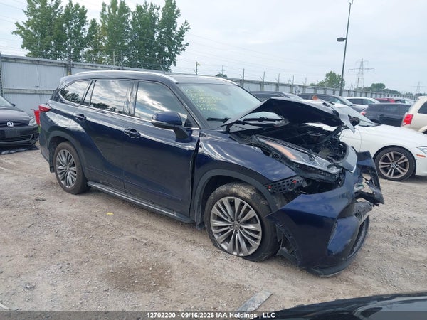 2020 Toyota Highlander
