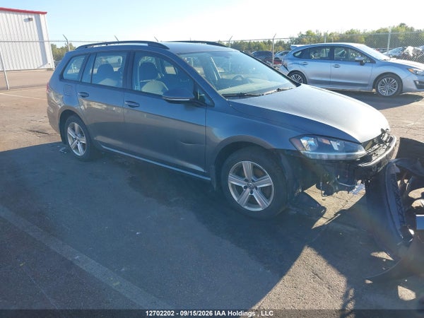 2019 Volkswagen Golf Sportwagen