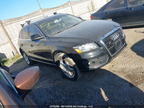 2011 Audi Q5
