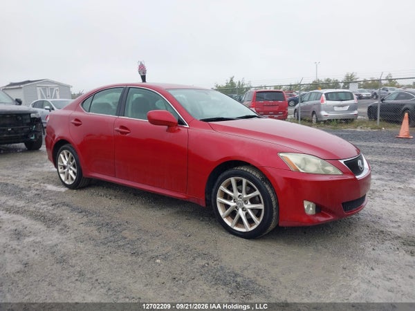2007 Lexus Is 250