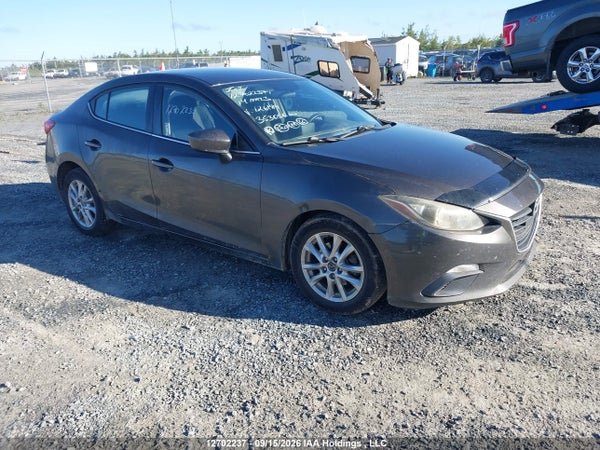2014 Mazda Mazda3