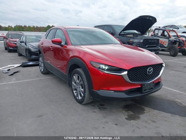 2022 Mazda Cx-30