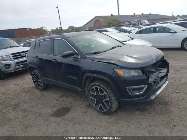 2018 Jeep Compass