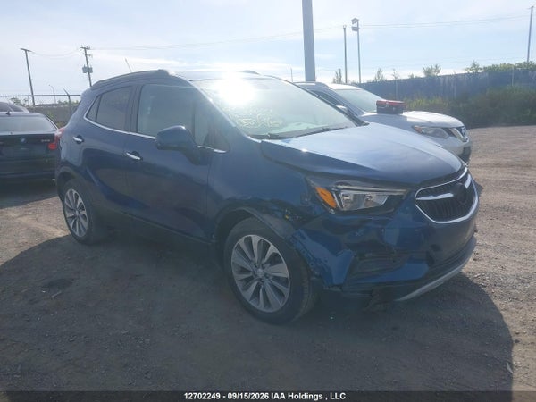 2020 Buick Encore