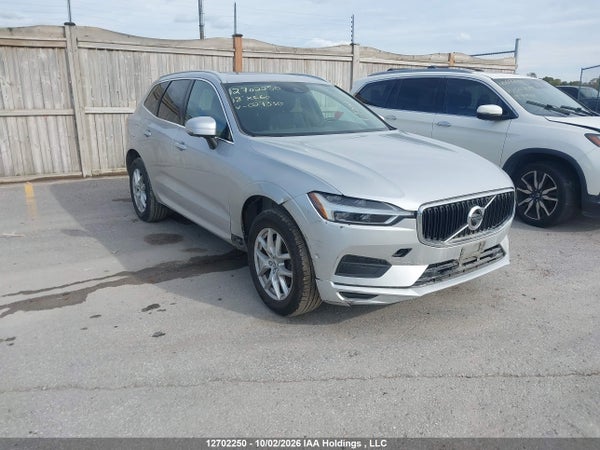 2018 Volvo Xc60