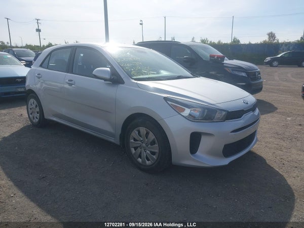 2018 Kia Rio