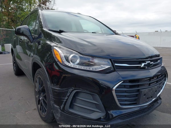 2021 Chevrolet Trax