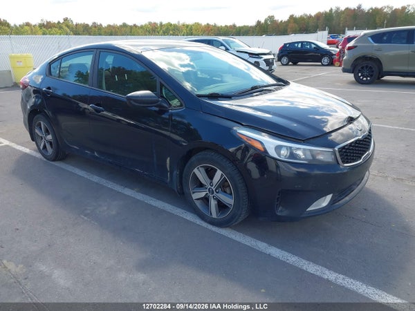 2018 Kia Forte