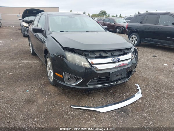 2011 Ford Fusion
