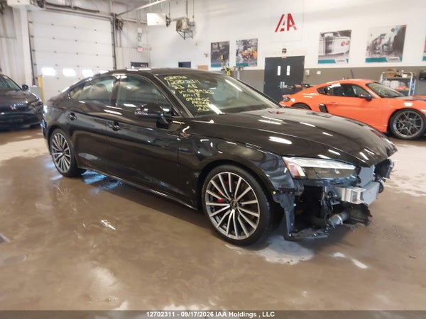 2023 Audi A5