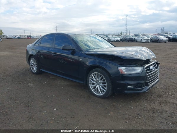 2016 Audi A4
