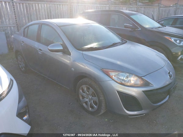 2010 Mazda 3