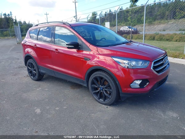 2019 Ford Escape