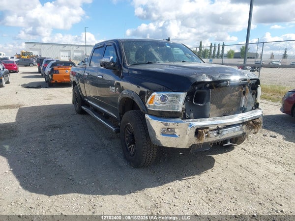 2018 RAM 2500