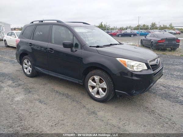 2015 Subaru Forester